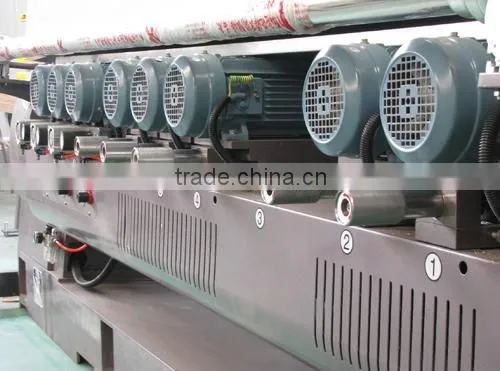 Intelligent Automatic Beveling Machine for Mirors and Glass photo-2