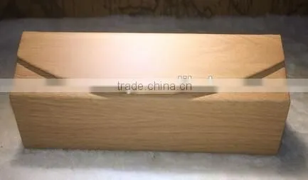 Rectangle Wooden Sunglasses Case Wholesaler,Box Making Factory