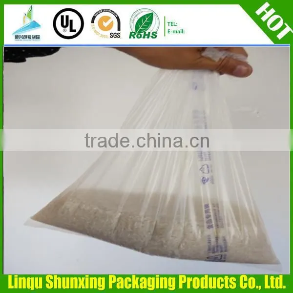 Oem Disposable Retail Tshirt Poly Bags photo-2