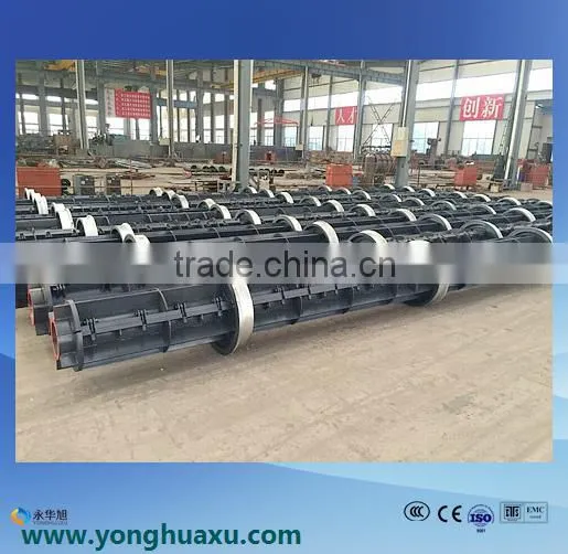 Perform Making Machine Electric Concrete Pole Mold photo-3