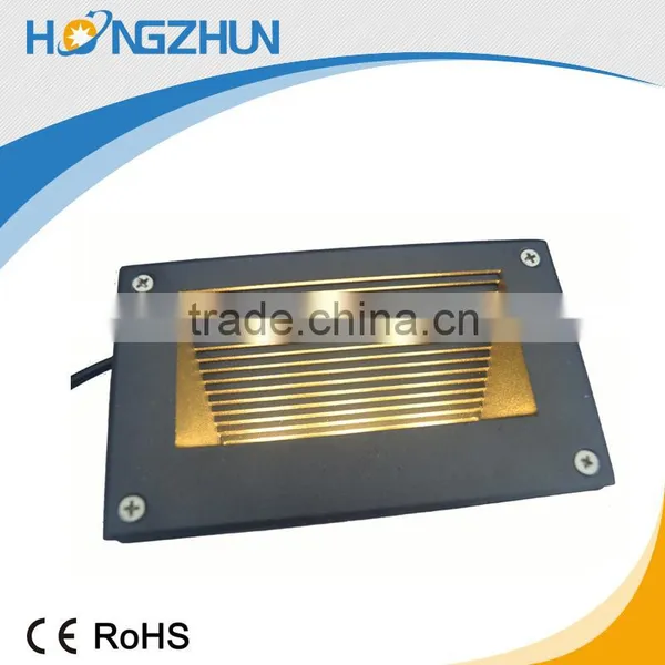 2016 Energy Saving Modern Aluminium Step Light 3w With 2years Warranty photo-2