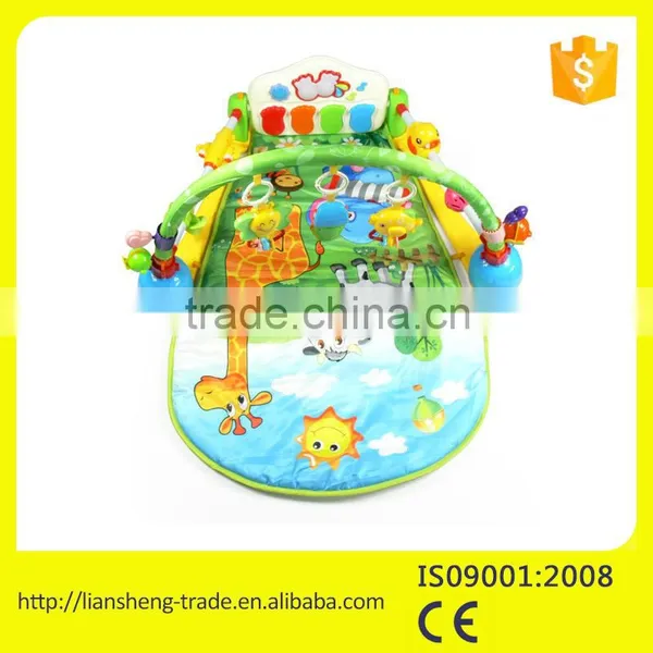 Educational Musical Gym Set for Kids photo-2
