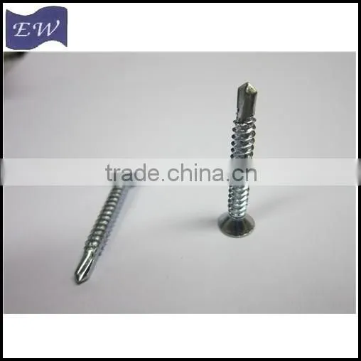 Good Quality!DIN7504-P, Recessed Flat Head Self Drilling Screws photo-6