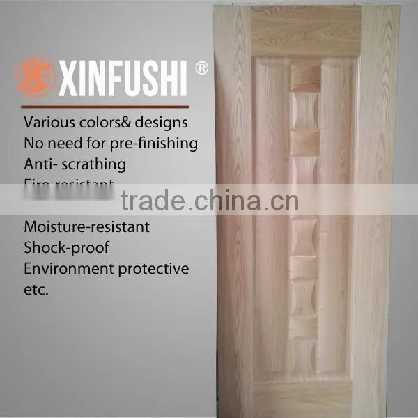 Ash Wood Veneer Door Skin