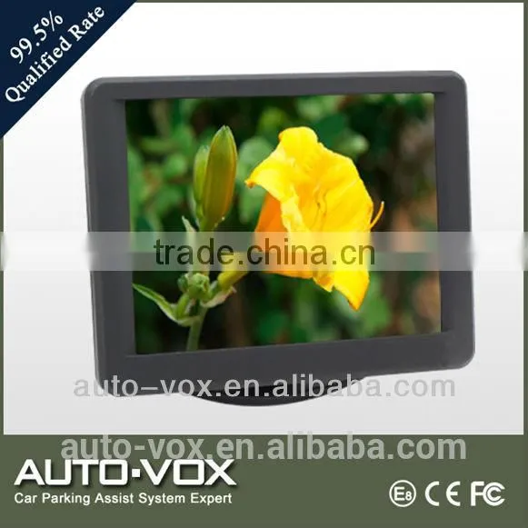 3.5" Car Tft Lcd Monitor for All Cars