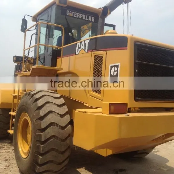 Wheel Loader for Sale,Used Wheel Loader 966 photo-2