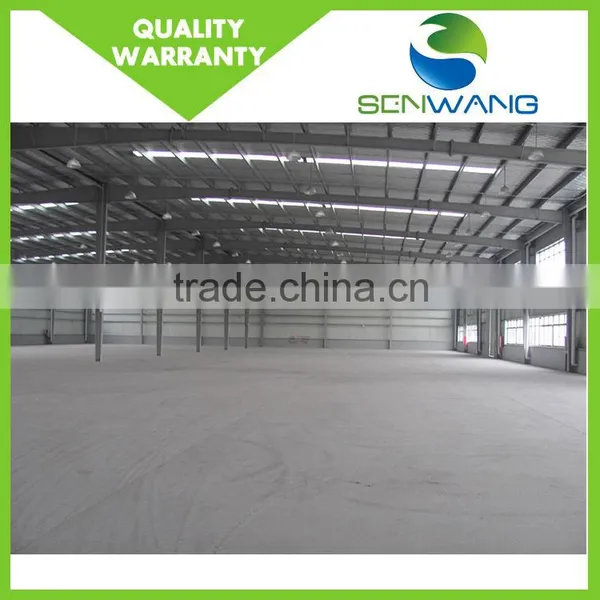 Construction Design Steel Structure Warehouse Importer photo-5