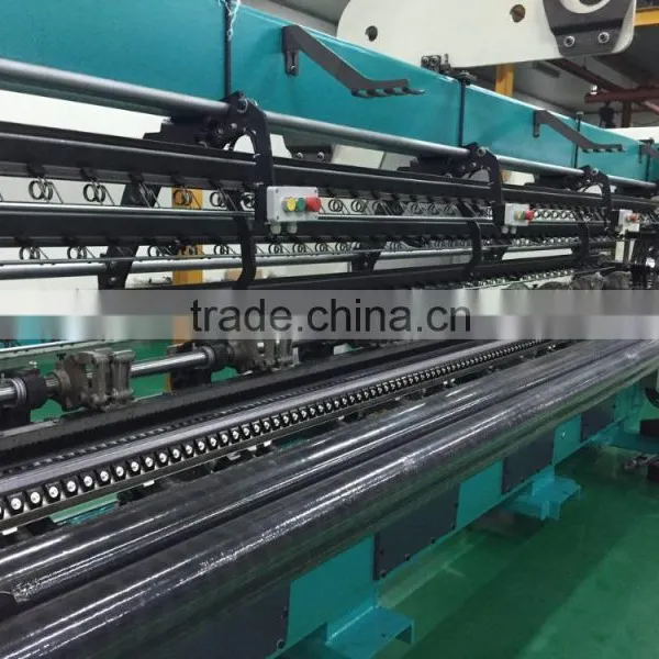 KS Type High-Speed Warp Knitting Machine photo-3