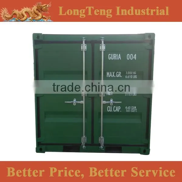 Steel Storage Cargo 4 ft 5 ft Containers photo-2