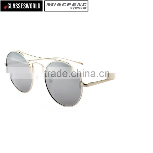 Popular Brand UV400 Metal Polarized Sunglasses Made in China photo-2