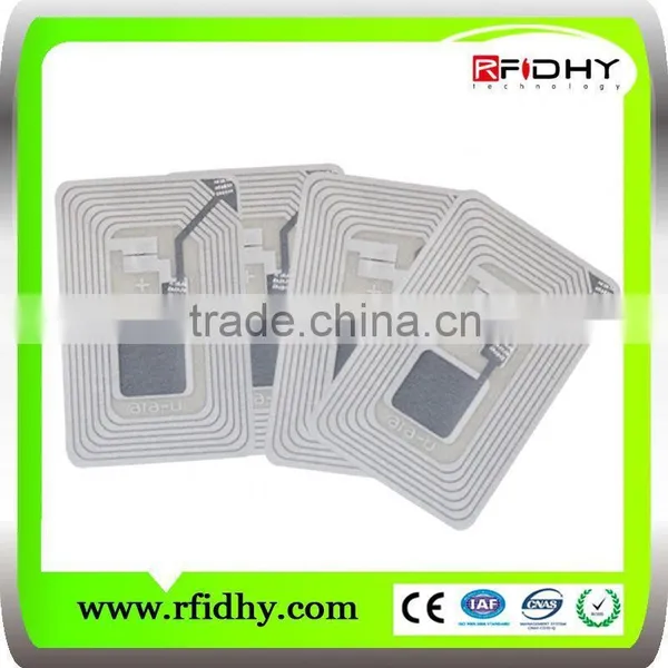 Free Samples A4 Size Rfid Inlay/rfid Wet Inlay photo-6