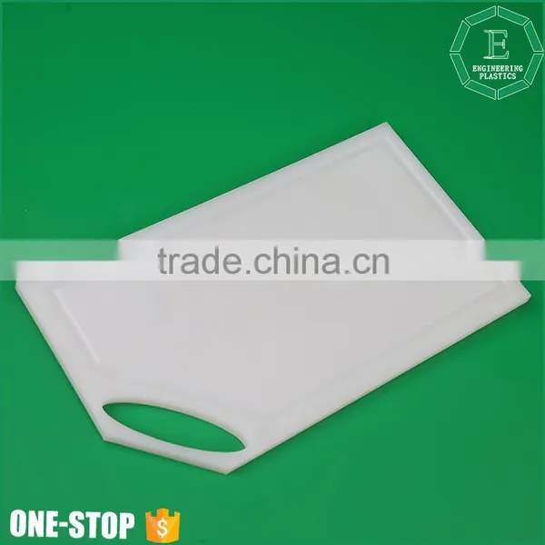 Customing High Precision Cnc Machining Flexible Colored Plastic PE-UHMW Tivar1000 Sheet photo-3