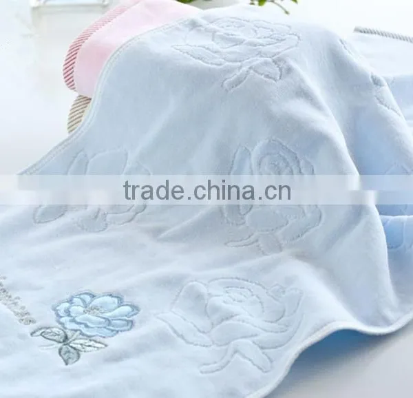 100% Cotton Jacquard Towel photo-2