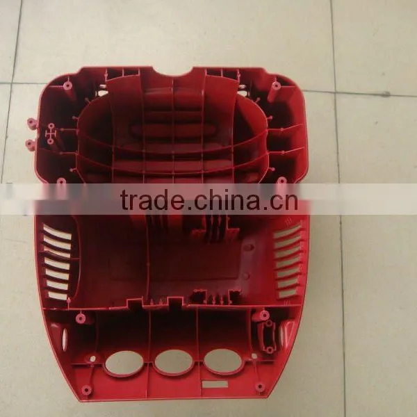 Precision Plastic Injection Molded Part
