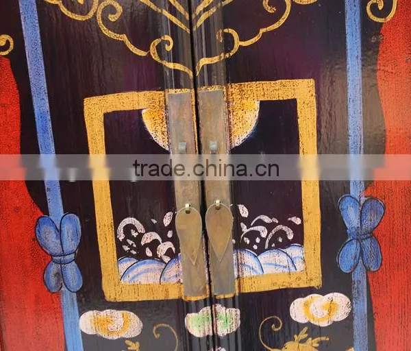 Chinese Furniture,sliding Door Bedroom Wardrobe photo-4