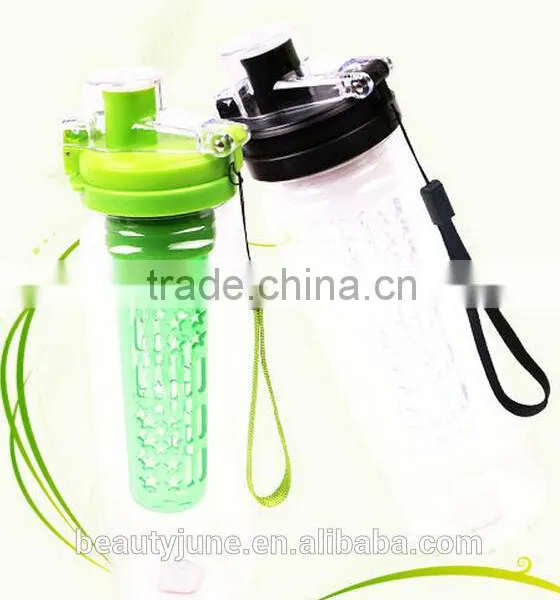 2015 Fashion Fruit Infuser Water Bottle Hot Sale on Amazon photo-2