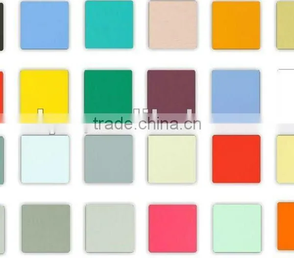 Color Aluminum Sheet Coated With Nippon Paint photo-6