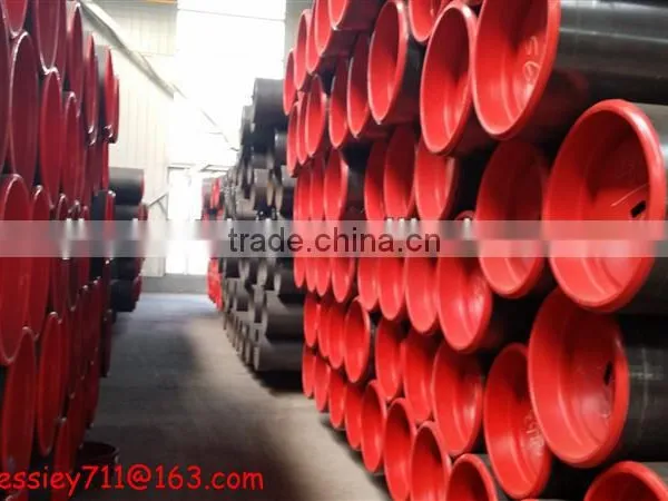 TPCO Welded Steel Pipe /ERW/ HFW photo-6