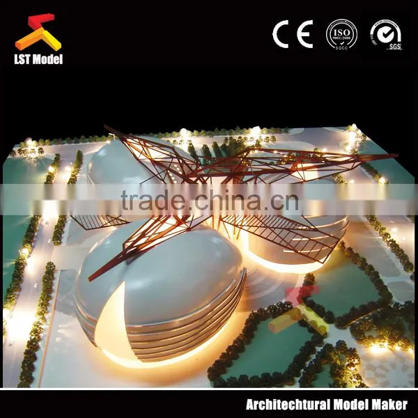 Nice Table Architectural Model Making for Real Estate photo-5