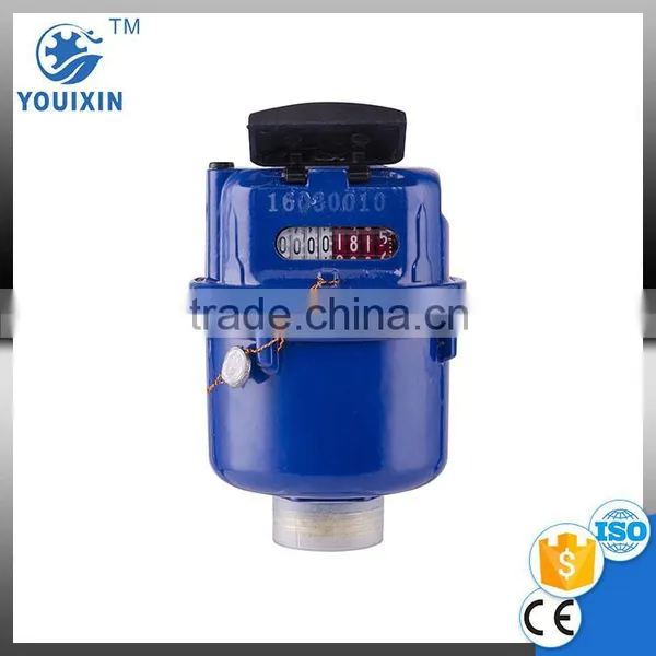 Discount Fast Delivery Time Volumetric Pulse Water Meter