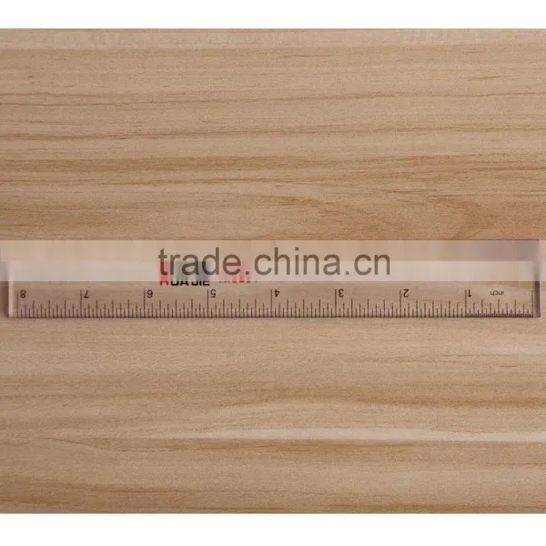 Office Stationery Scale Ruler,plastic Ruler photo-4