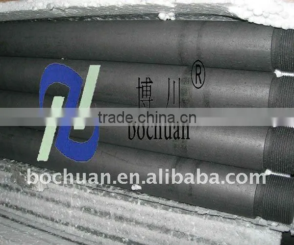 Graphite rod