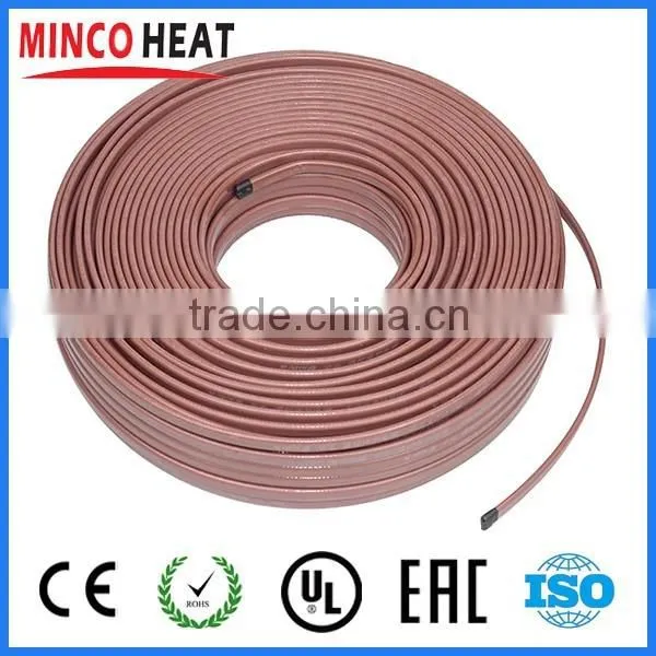 Pipe Self-regulating Heat Trace Explosion Proof Self Regulated Heat Cable photo-4
