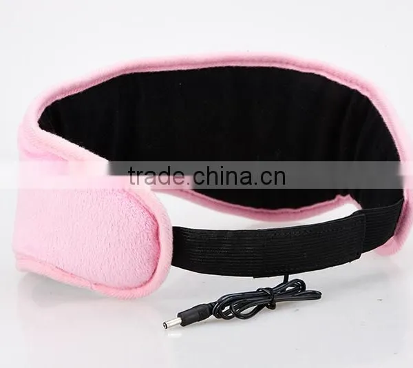 USB Sleep Heated Eye Masks photo-3