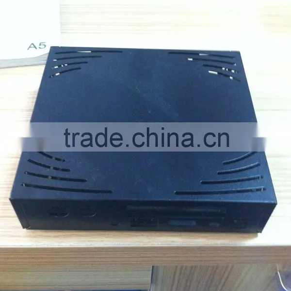 High Quality Electrical Enclosure Aluminum Box Assy photo-3