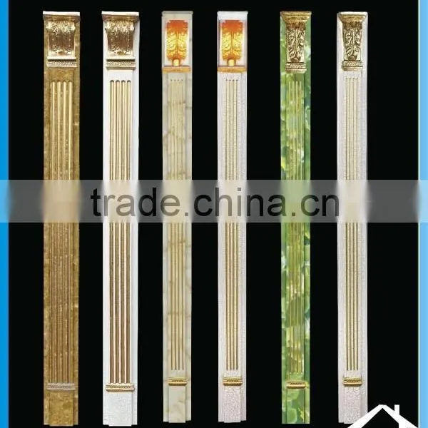 Fiberglass Decorative Wedding Columns photo-5