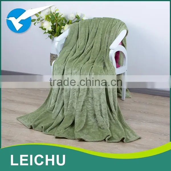 100% Polyester Home Fabric Blanket Bedding Sets