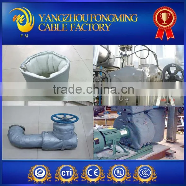 Energy Saving Insulation Jacket for Extruder photo-5