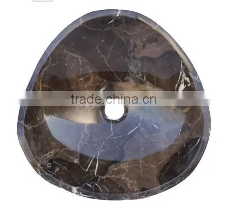 China Bathroom Sink With Natural Marble photo-4