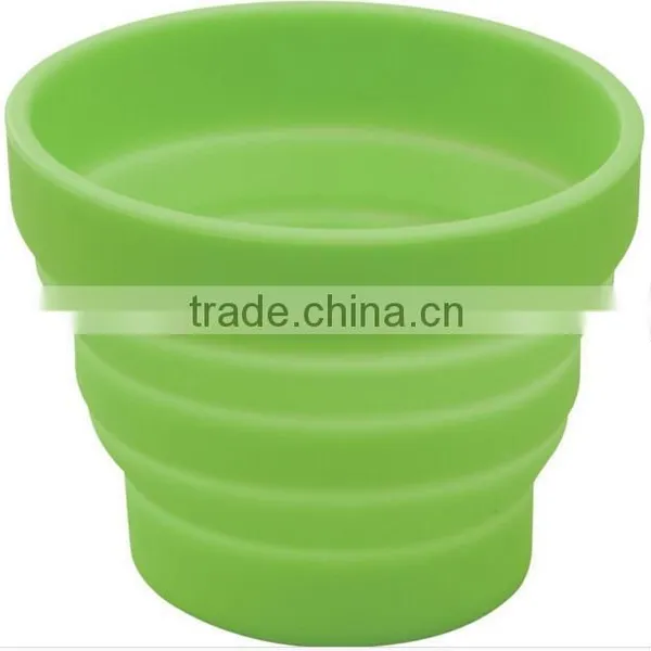 Silicone Folding Cup photo-2