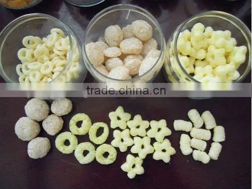 Food Extrusion Machine, Food Extruders With CE Certification ISO9001 photo-4