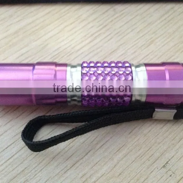 EDC Flashlight 0.5W LED