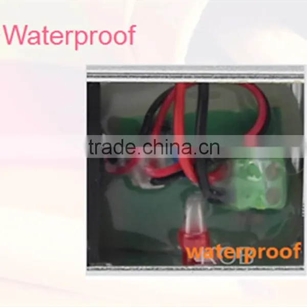 New 270kg Waterproof DC 12V Electromagnetic Lock EM Lock Magnetic Lock for Door Access Control System photo-5
