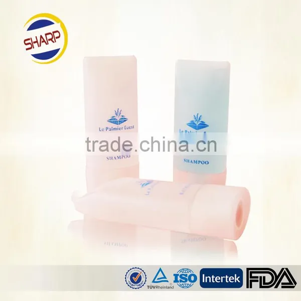 Luxury Plastic Cosmetic Bottles, Cosmetic Tubes/bottles Packaging