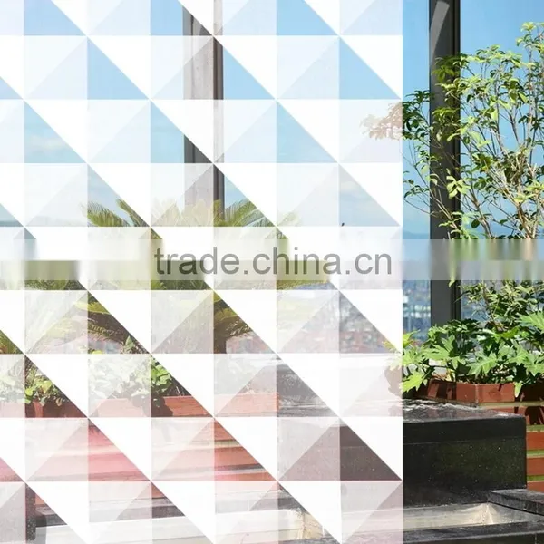 Factory Offer Gradation Decorative 3d Glass Decorative Nobile Lucky Film photo-6