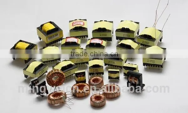 EE EI ETD PQ RM EF ETC Type Series 12v Transformer for Sale photo-4