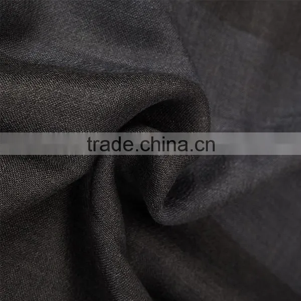 Dark Grey Cheap Scarf Suitable for Man and Woman photo-4