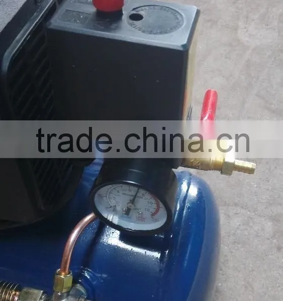 6L 1HP 0.75KW Mini Air Compressor Direct Driven Air Compressor photo-4
