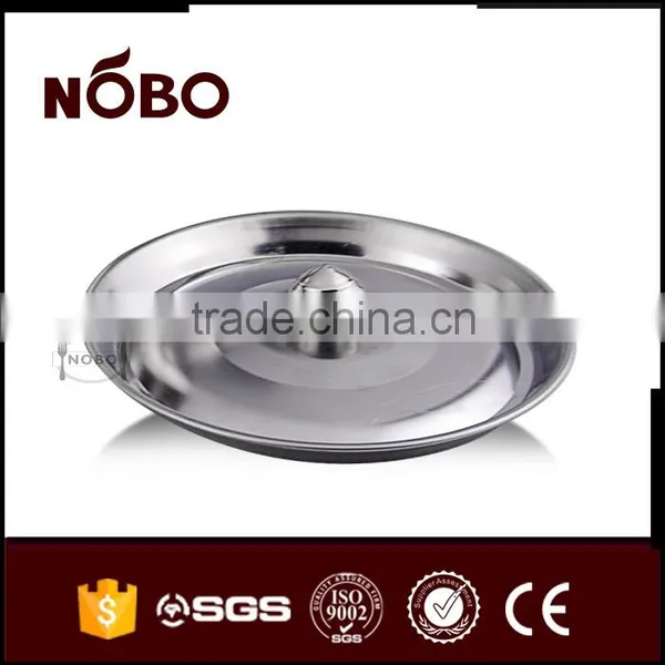 China Manufacturer Stainless Steel Pot Set 3 Pieces photo-4
