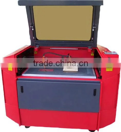 2016 New Designed Dowell 1390 Mixed Laser Engraving Machine With CE FDA Certification