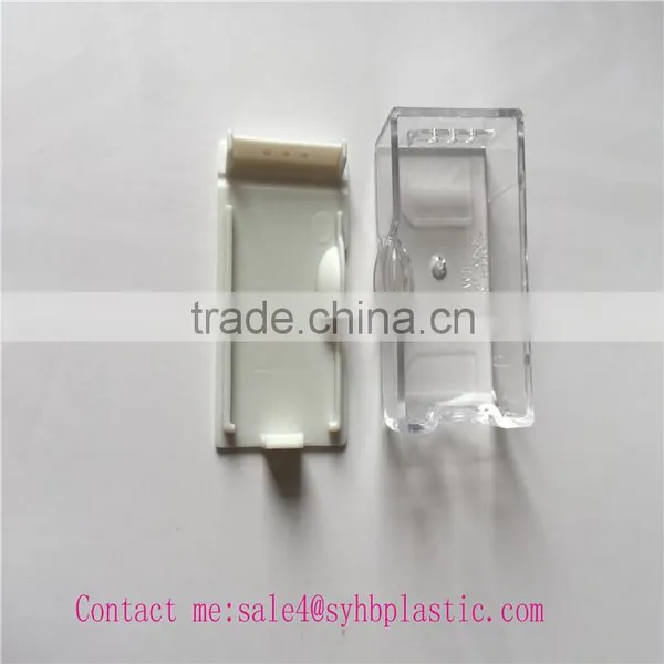 Jewelry Storage Tray Plastic Storage Case and Mini Plastic Box for Bead photo-3