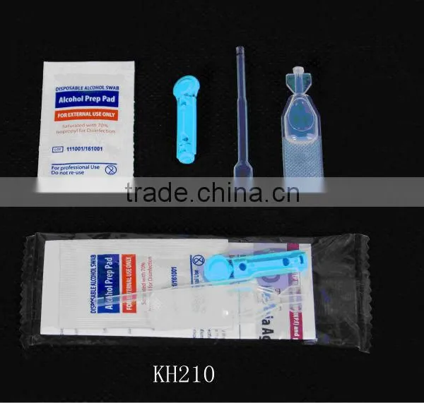 Blood Test Kit