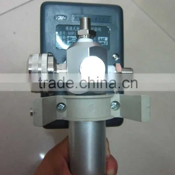 Micro Pressure Gauge Calibration Vacuum Hand Pump photo-3