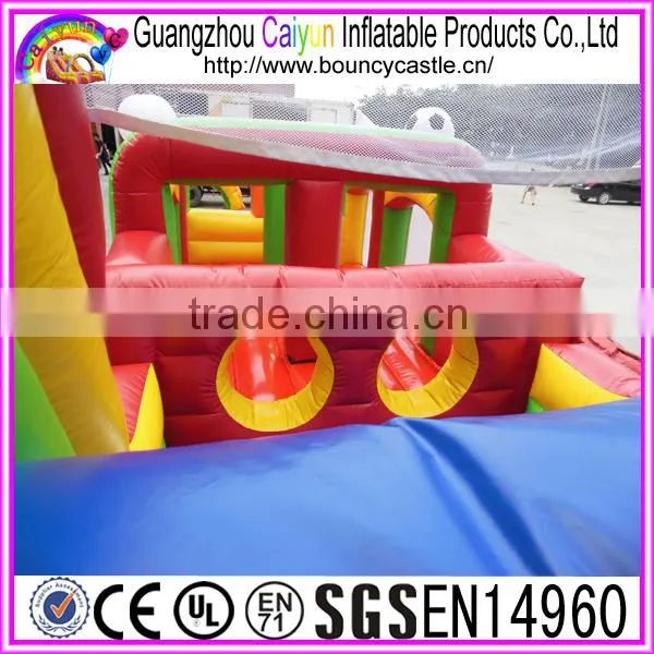 2016 Newest Commercial Inflatable Obstacle Courses for Adults and Kids photo-6