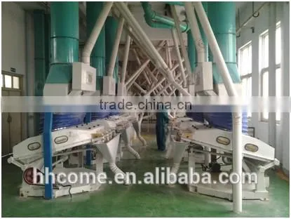 High Quality Wheat Flour Miller Machine With Lowest Price photo-5