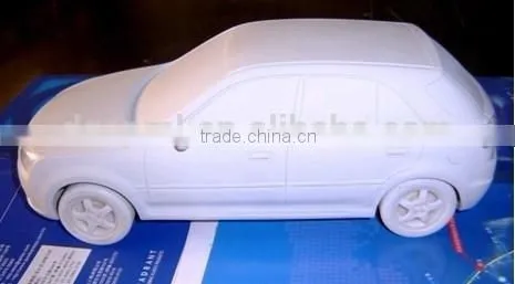 OEM Plastic Model Car Rapid Prototype Manufacturer photo-5